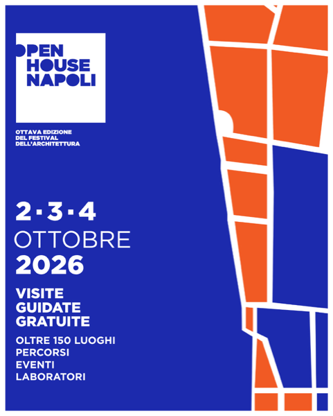 Il Palazzo Reale di Napoli e il Museo Pignatelli aderiscono alla edizione 2026 di Open House Napoli